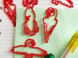 Parrot Paper Clips-4