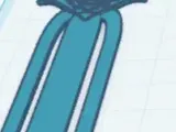 Dragon(front facing) bookmark-3