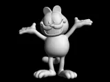 Garfield Figure-1