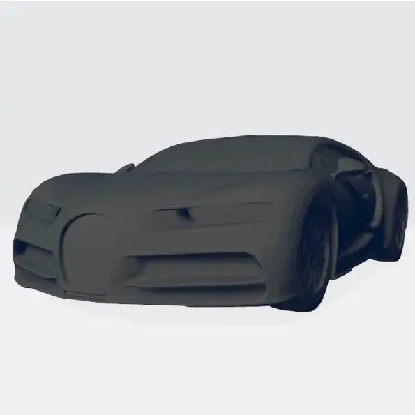 BUGATTI CHIRON