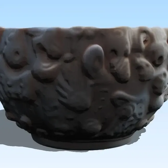 halloween candy bowl