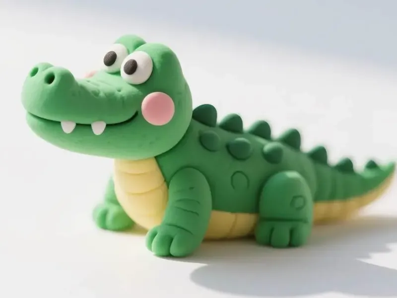 可爱小恐龙