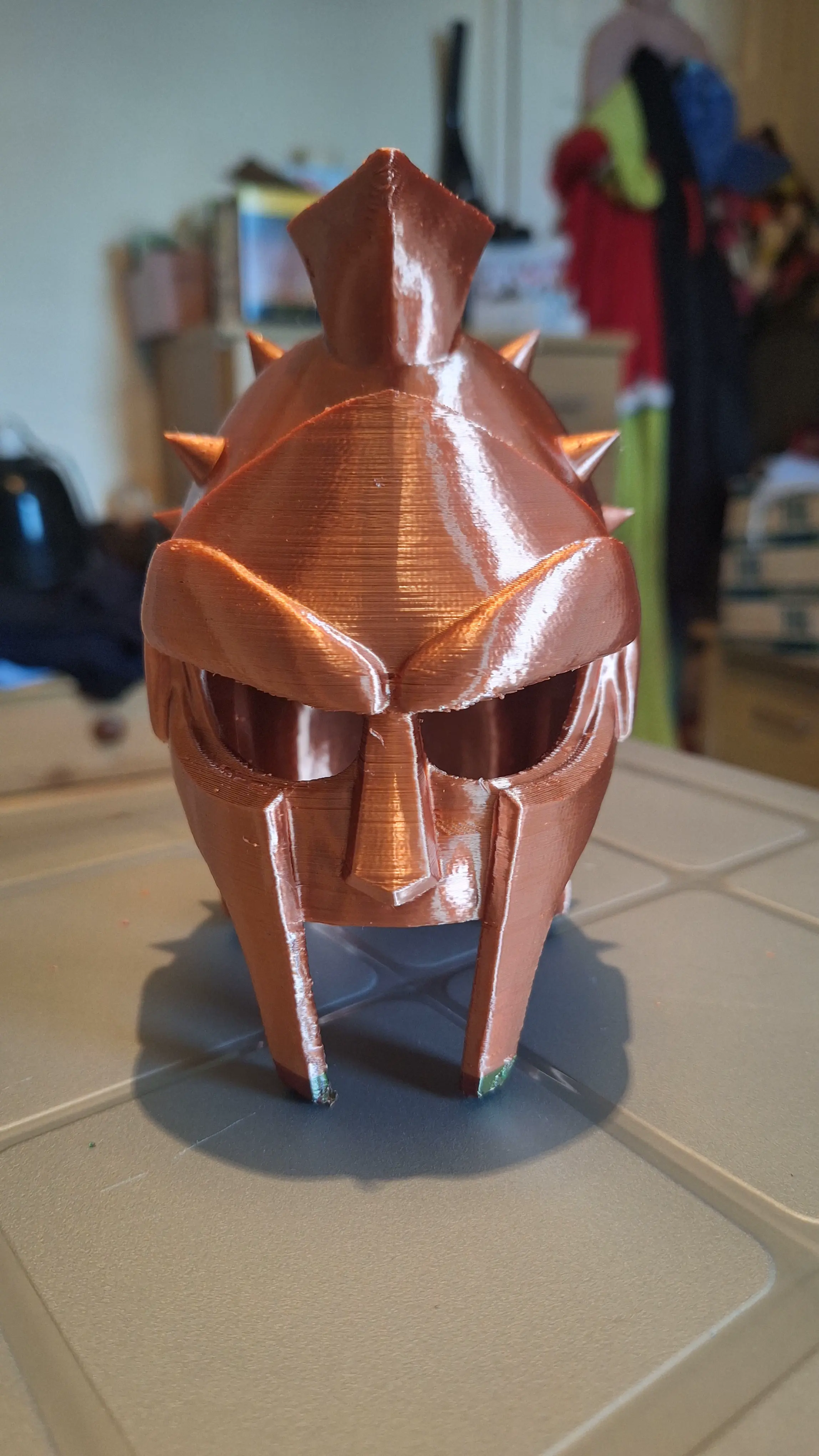 helemt gladiador