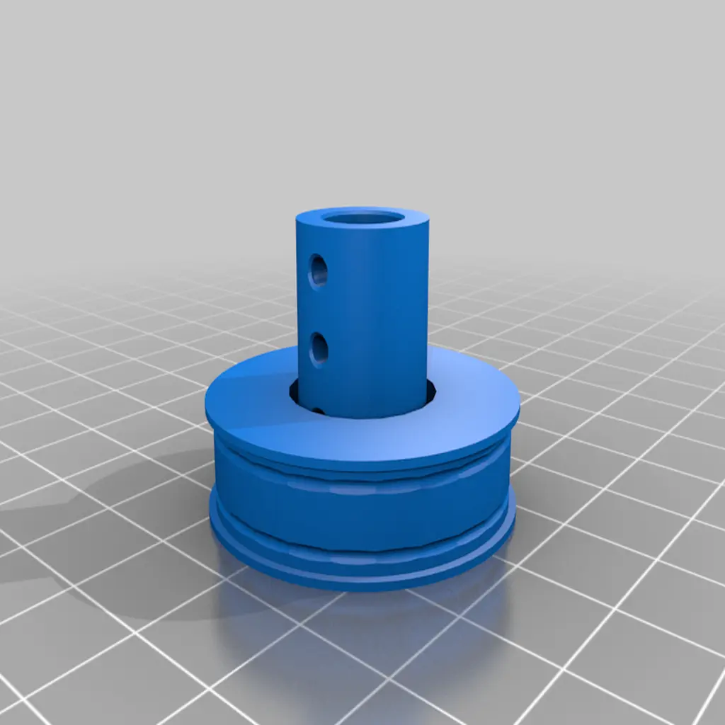 drum polisher extender (Pulidora de Impresiones)