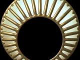 Enamel Fan Ring-2