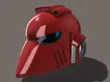 MK 6 Corvus (Beaky) helmet-0
