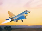 مقاتلة J-10-4