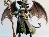 Verdantia the Forest Witch-0