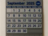 Modular Wall Calendar - Fully Customizable Timekeeper-0