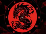 Orologio Drago-1