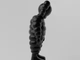 Kaws What Party Art Toy Fan Art-3