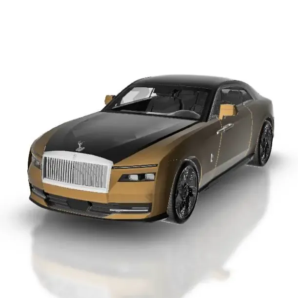 Rolls-Royce Spectre 2024
