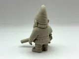 Leaf Blower Garden Gnome-3