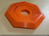 Heptagon fidget-4