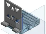 Adjustable phone stand-0