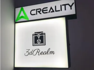 Creality light box