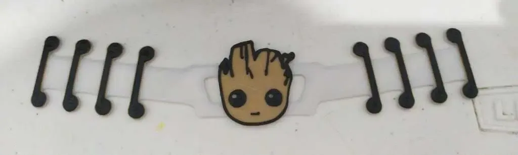 Babygroot Máscara Correa