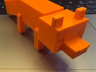RENARD MOBILE MINECRAFT