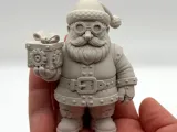 Steampunk Santa-0
