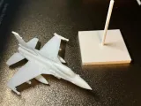 F16 fighter jet-1