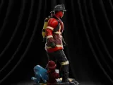 Firefighter Spider-Man-5