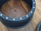 200mm Tekerlek Tabanı // Güzel tasarımlar için Alçak ve Yüksek jant-2
