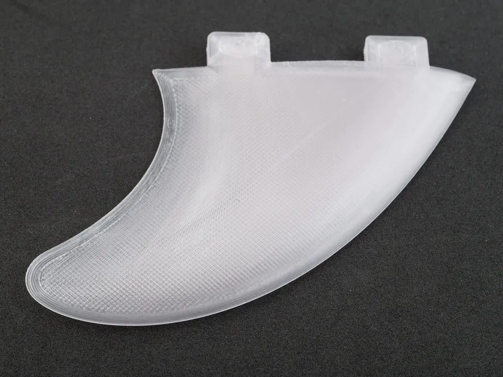 Quad Surfboard Fins