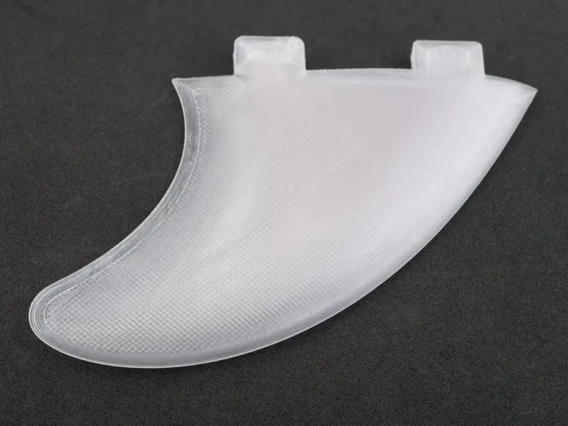 Quad Surfboard Fins