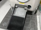 Litter box collecting ramp-4