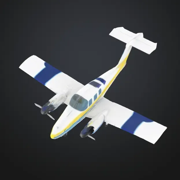 Beechcraft Duchess 