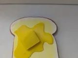 Toast and butter  Yummy-2