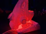 Futuristic shark charger-2