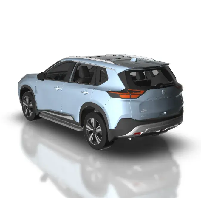 Nissan X-Trail 2022