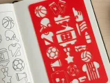 Modular Template Ruler – Accurate Spacing Guide-2