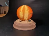 Mars - Decorative Planet Model-5