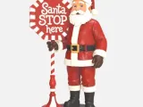 santa stop here-0