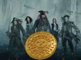 pirate of the caribbean coin-0