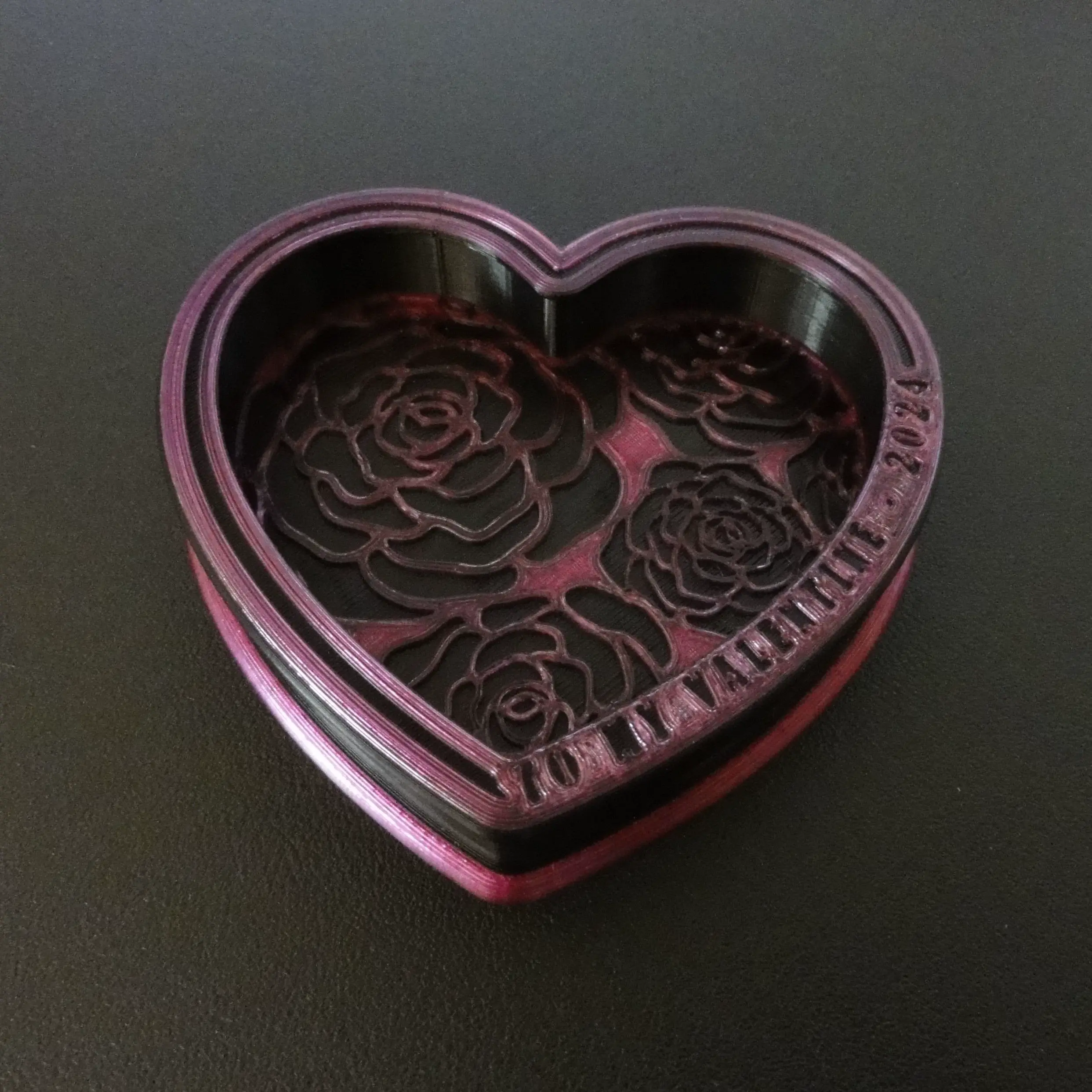 Valentine Gift Boxes - Hearts