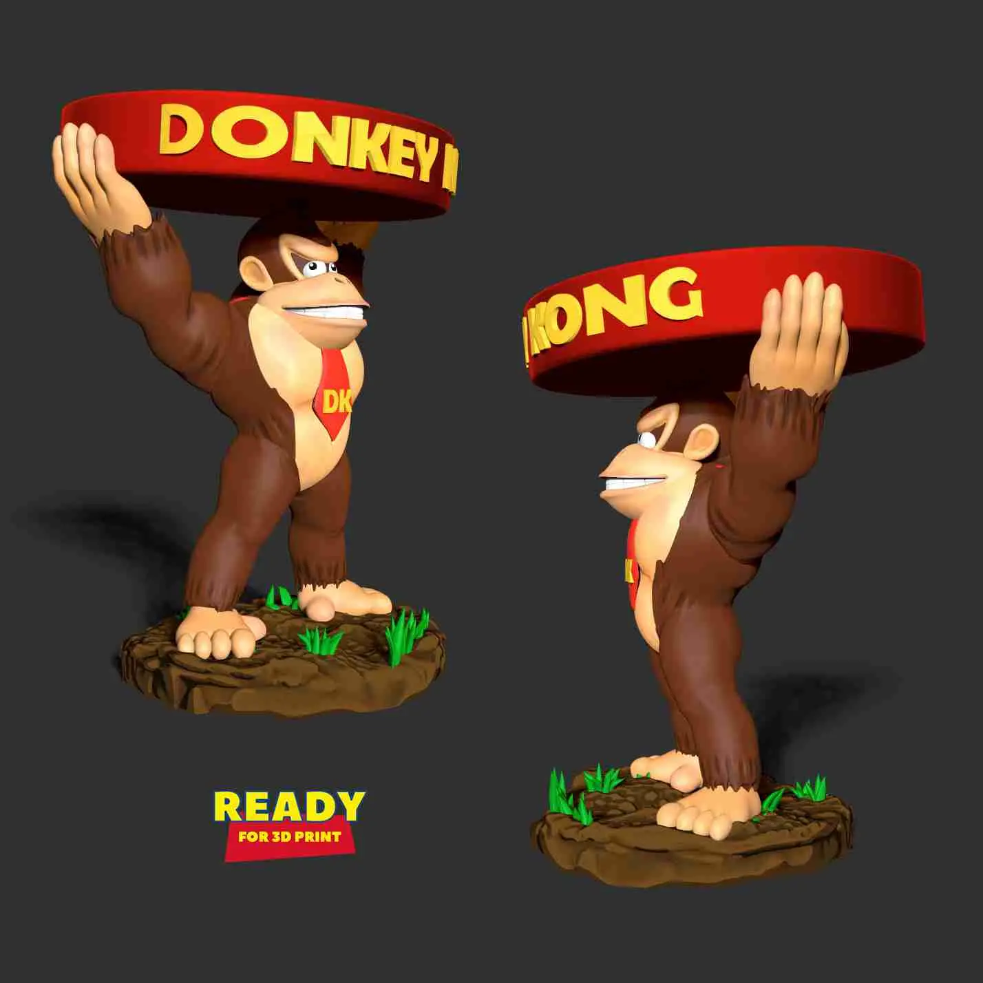Küllük Donkey Kong