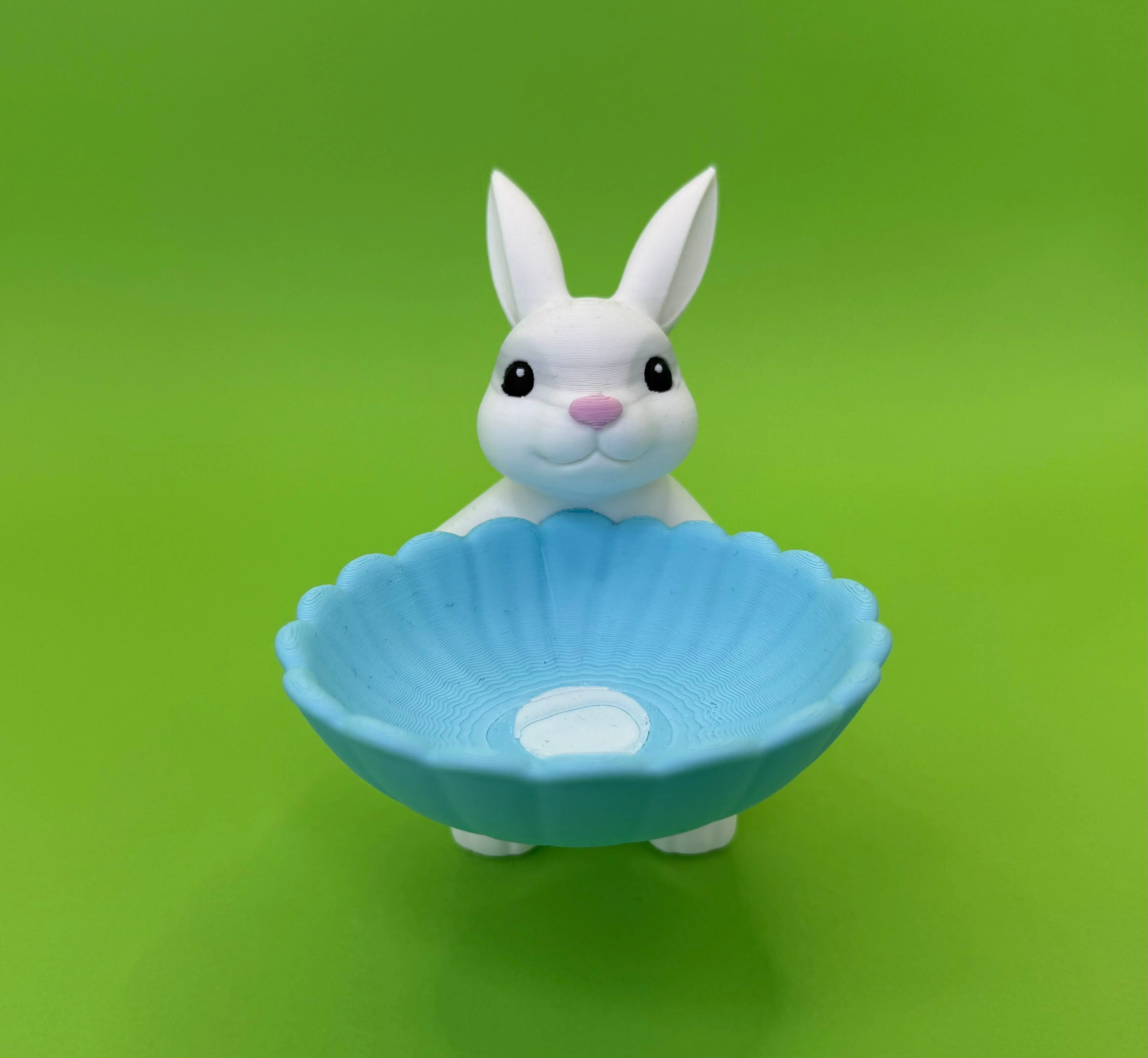 Bunny Bowl Holder