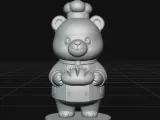 Baker Bear-2