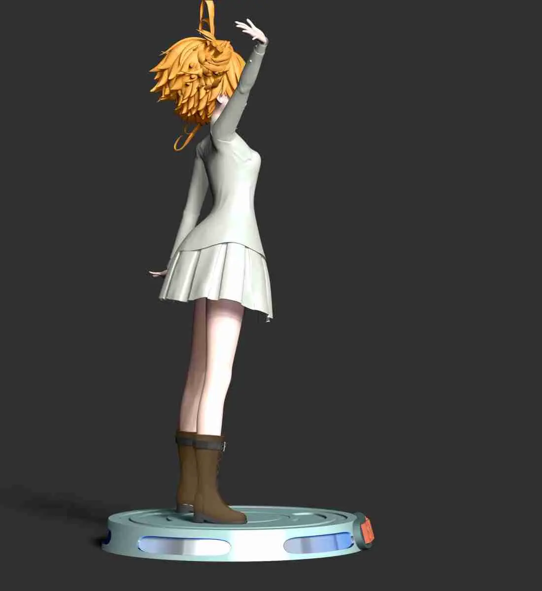Emma - Vaat Edilmiş Neverland