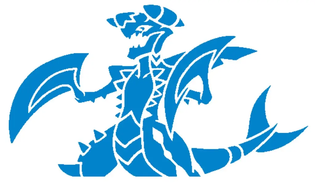 Mega Garchomp