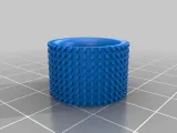 Wheels for Mini Track Loader RC-3