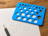 EasyTrace Stencil – Regular Polygons (3–11 Sides) Template-3