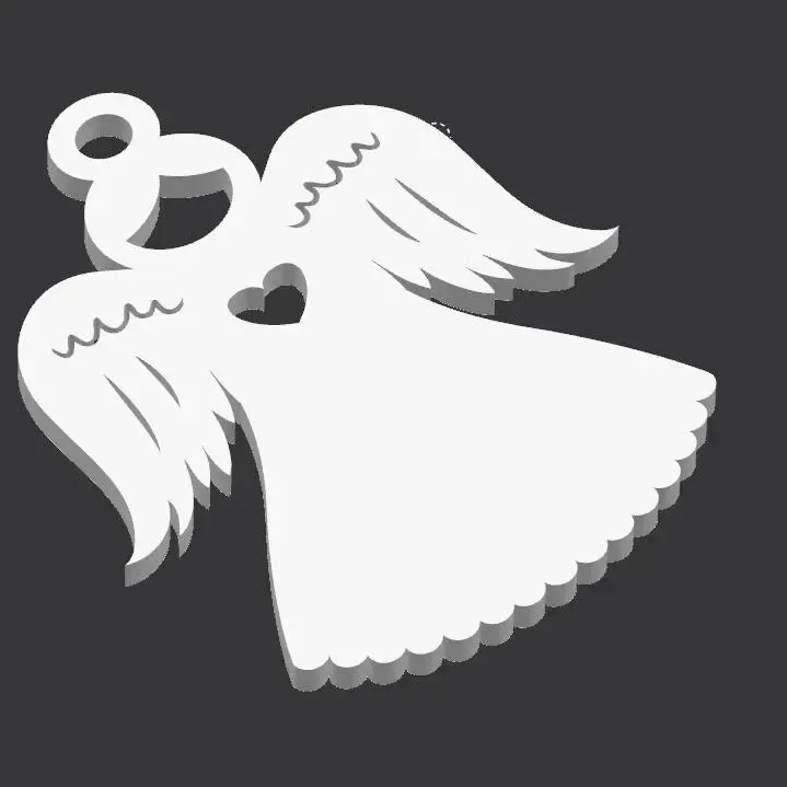 Christmas Angel Spirit