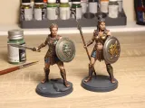 Warrior women-1