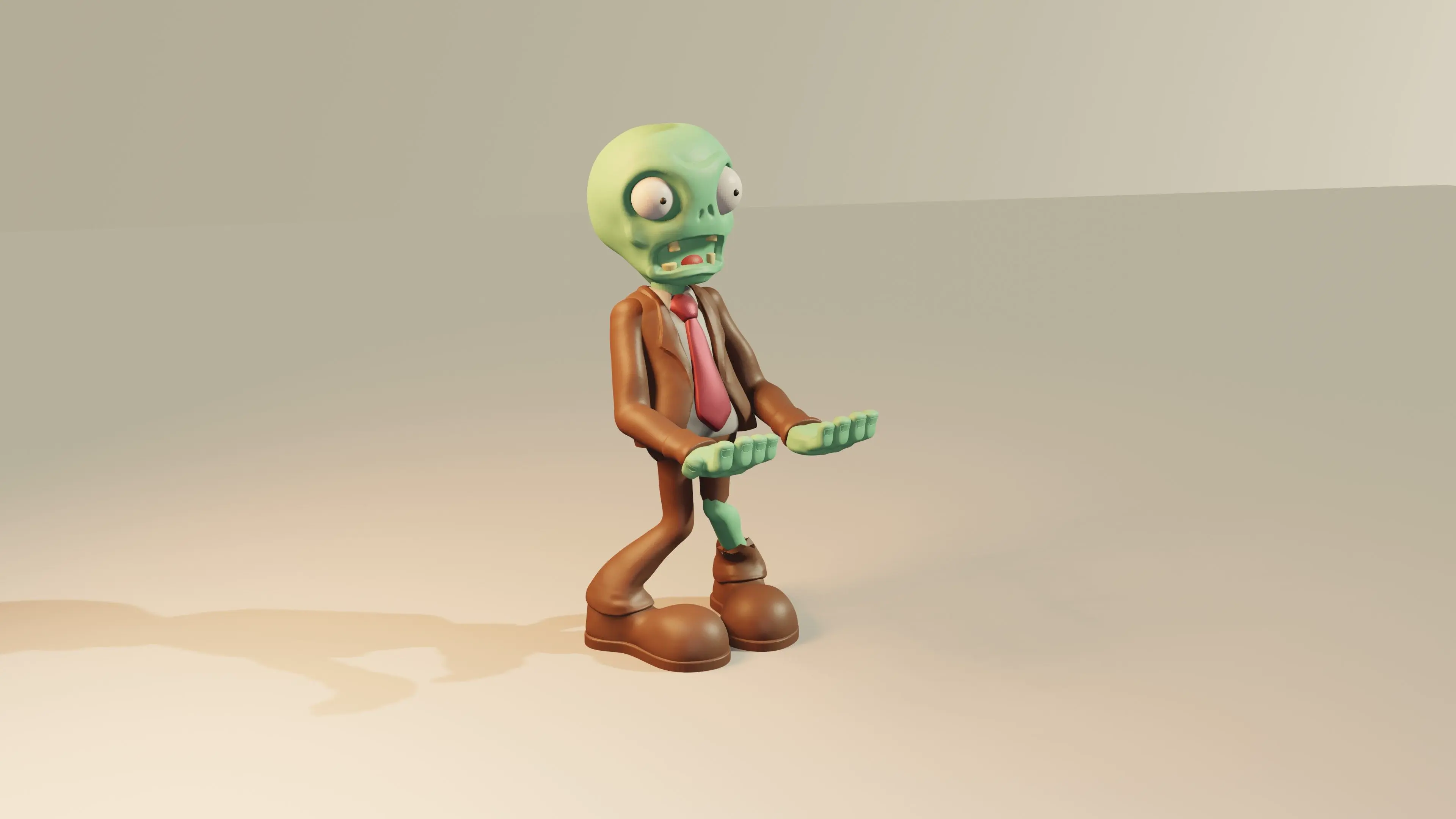 CONTROLLER HOLDER / JOYSTICK PLANTA VS ZOMBIES