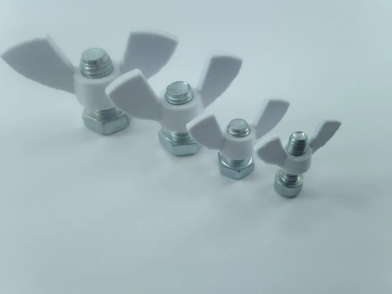 Porca Borboleta DIN315
