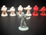 Captain Kraith (18mm scale)-1